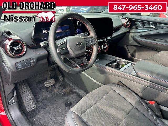 used 2024 Chevrolet Blazer EV car, priced at $30,888