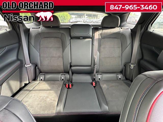 used 2024 Chevrolet Blazer EV car, priced at $30,888