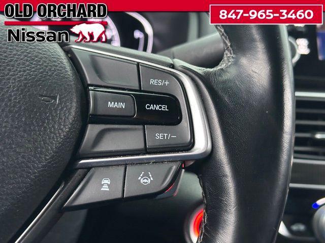 used 2020 Honda Accord car, priced at $20,777