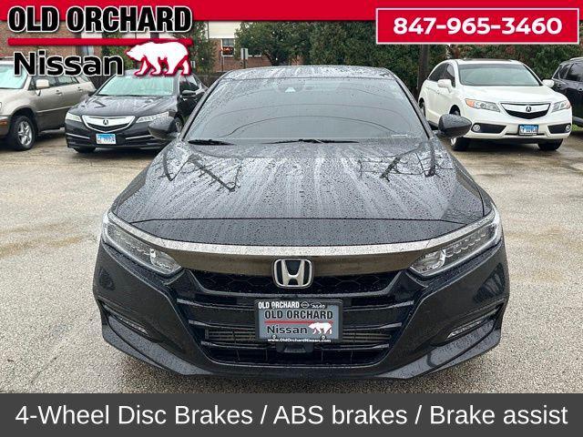 used 2020 Honda Accord car, priced at $20,777