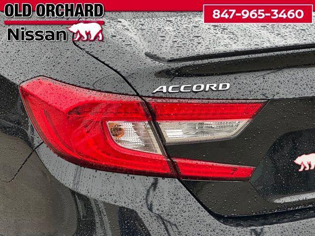 used 2020 Honda Accord car, priced at $20,777