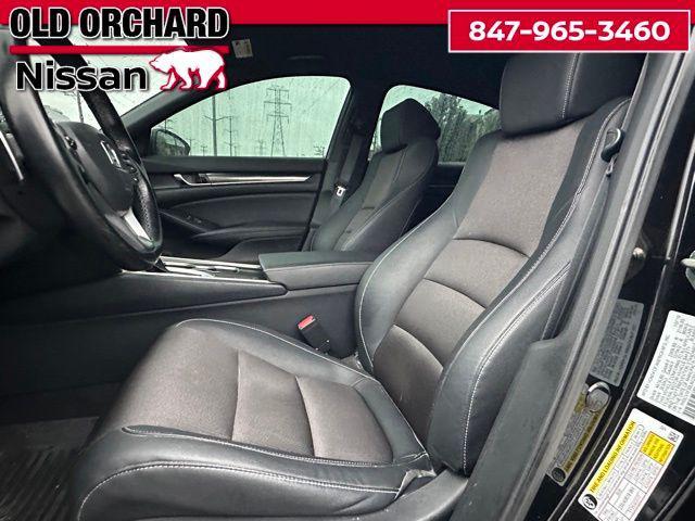 used 2020 Honda Accord car, priced at $20,777