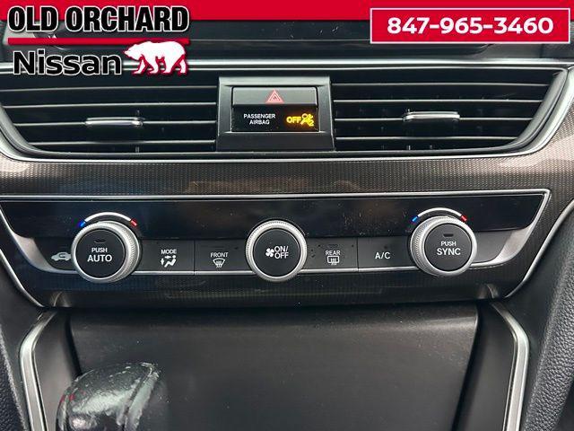 used 2020 Honda Accord car, priced at $20,777