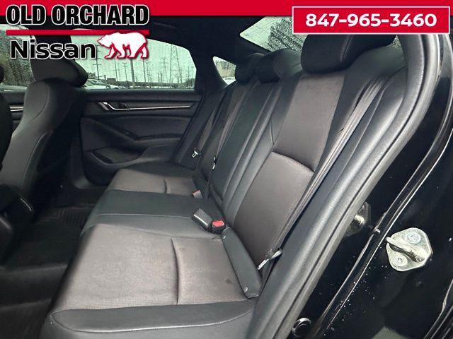 used 2020 Honda Accord car, priced at $20,777