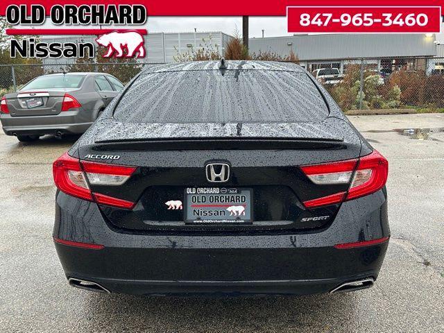 used 2020 Honda Accord car, priced at $20,777