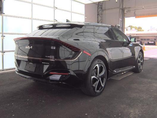 used 2022 Kia EV6 car, priced at $24,995