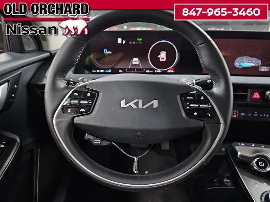 used 2022 Kia EV6 car, priced at $25,925