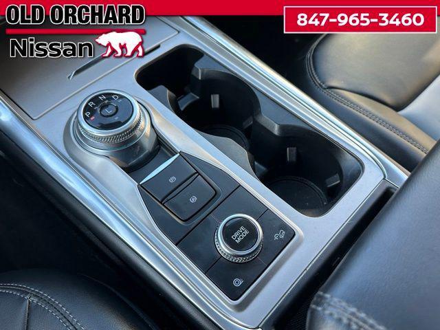 used 2022 Ford Explorer car, priced at $31,972