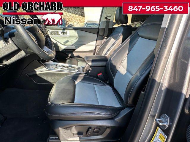 used 2022 Ford Explorer car, priced at $31,972