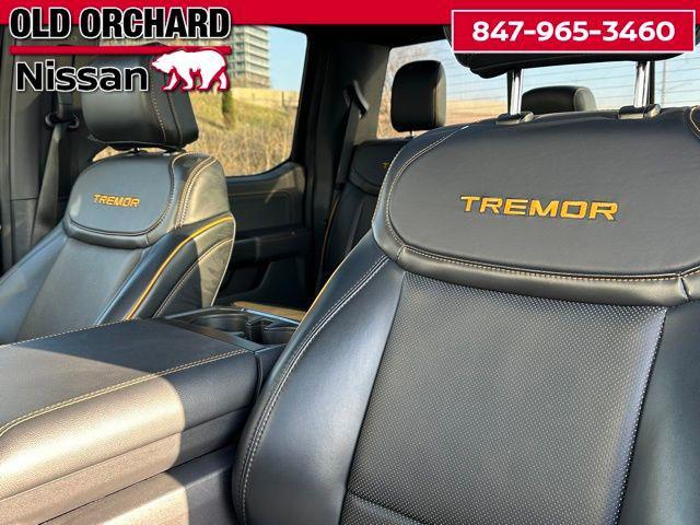 used 2023 Ford F-150 car, priced at $55,888