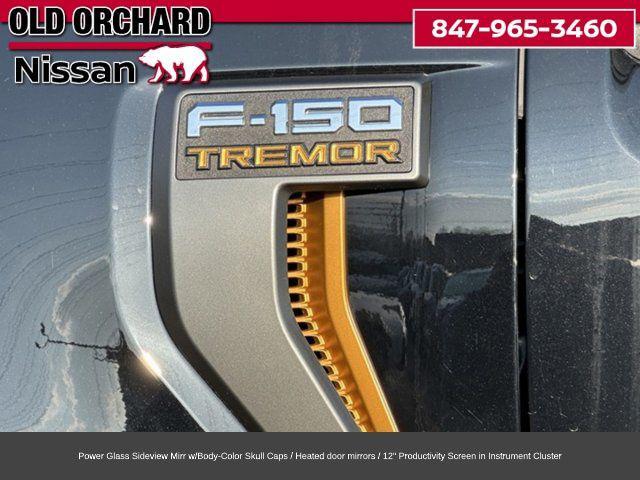 used 2023 Ford F-150 car, priced at $55,888