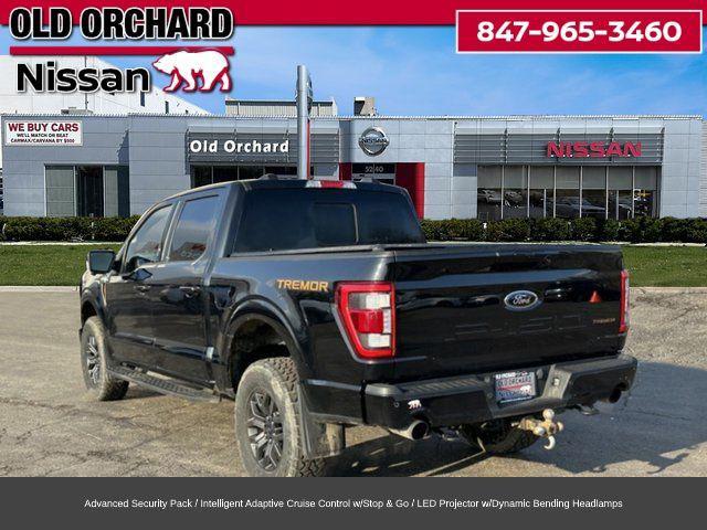 used 2023 Ford F-150 car, priced at $55,888