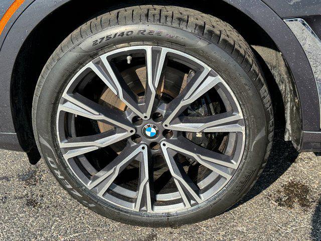 used 2021 BMW X7 car, priced at $45,972