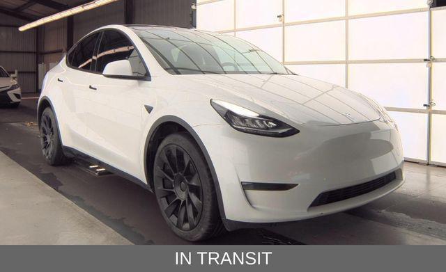 used 2023 Tesla Model Y car, priced at $29,888