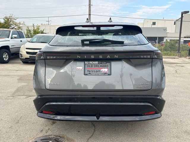 used 2023 Nissan ARIYA car, priced at $31,931