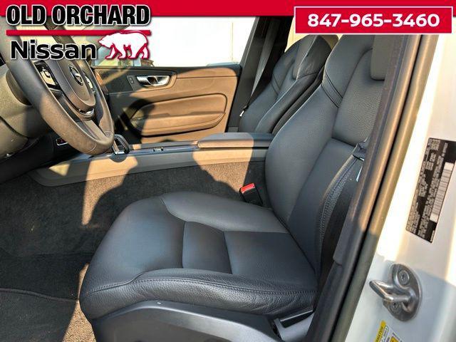 used 2023 Volvo XC60 car, priced at $40,472