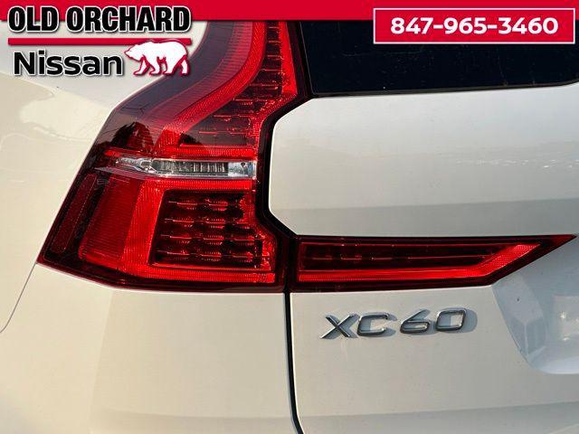 used 2023 Volvo XC60 car, priced at $40,472