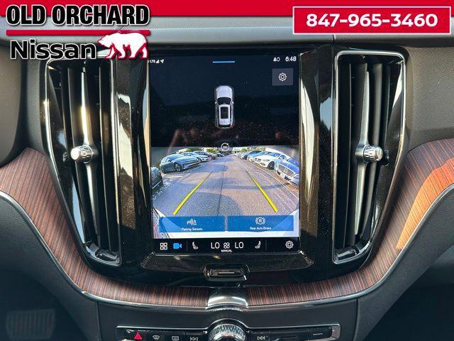 used 2023 Volvo XC60 car, priced at $40,472