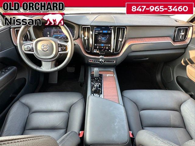 used 2023 Volvo XC60 car, priced at $40,472