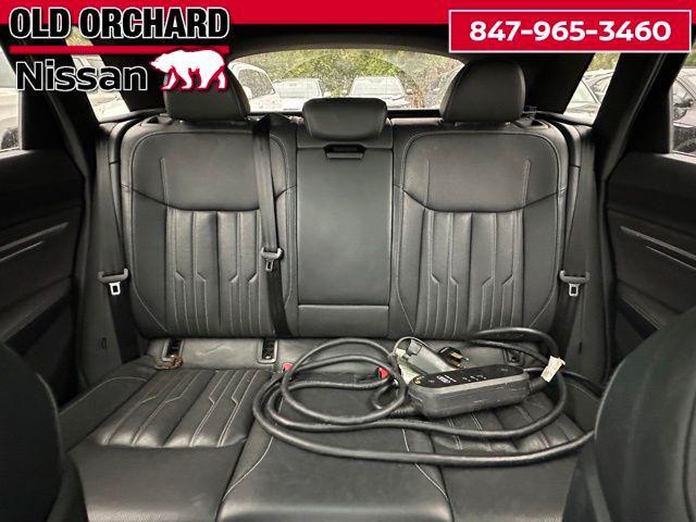 used 2022 Audi e-tron S car, priced at $26,991