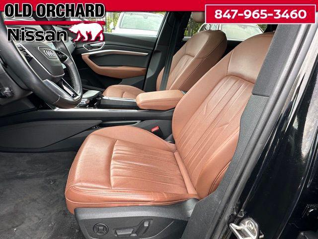used 2022 Audi e-tron Sportback car, priced at $32,772