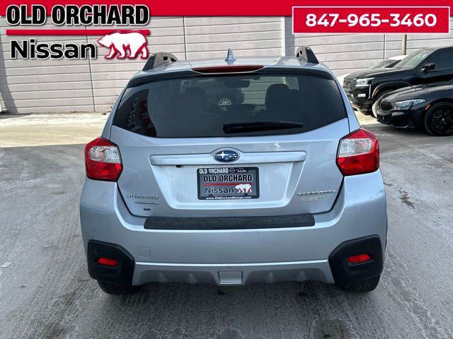 used 2017 Subaru Crosstrek car, priced at $17,972