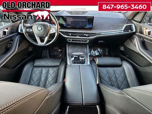 used 2024 BMW X5 car, priced at $47,372