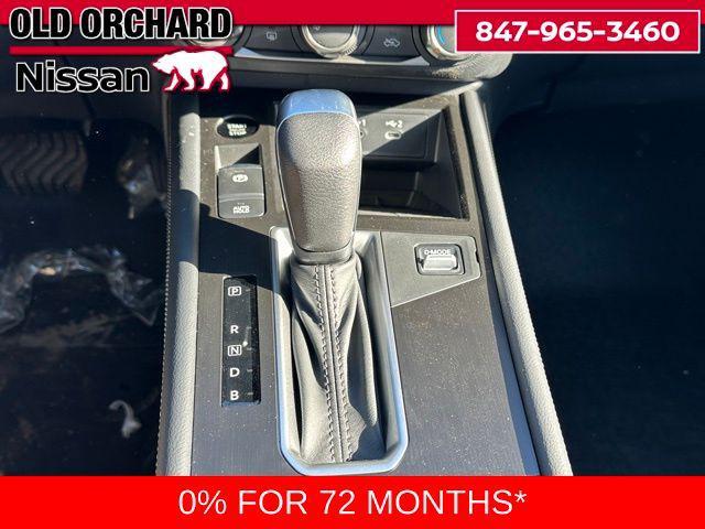 new 2025 Nissan Kicks car, priced at $25,940