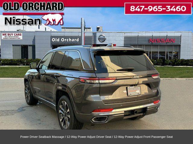 used 2022 Jeep Grand Cherokee car, priced at $31,360