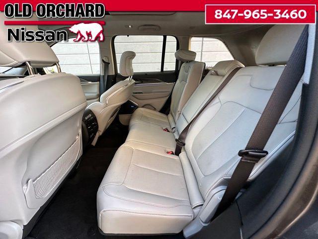 used 2022 Jeep Grand Cherokee car, priced at $31,360