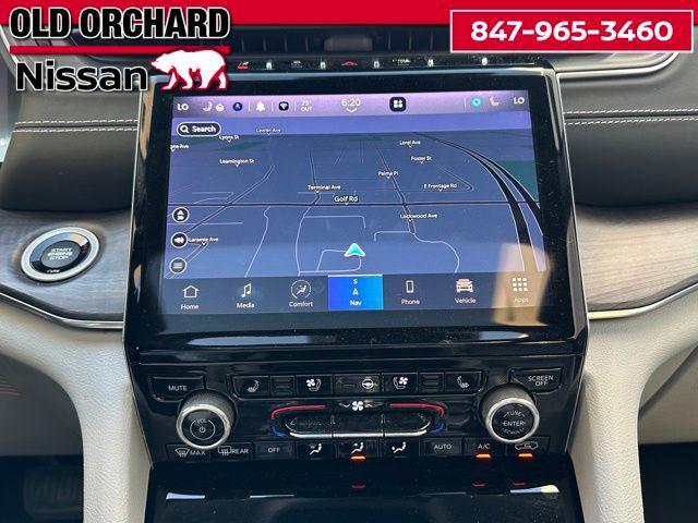 used 2022 Jeep Grand Cherokee car, priced at $31,360