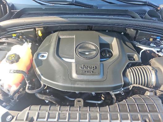 used 2022 Jeep Grand Cherokee car, priced at $34,388