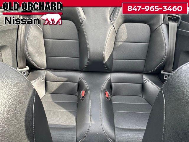 used 2022 Ford Mustang car, priced at $20,888