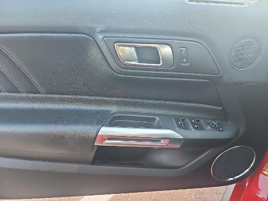 used 2022 Ford Mustang car