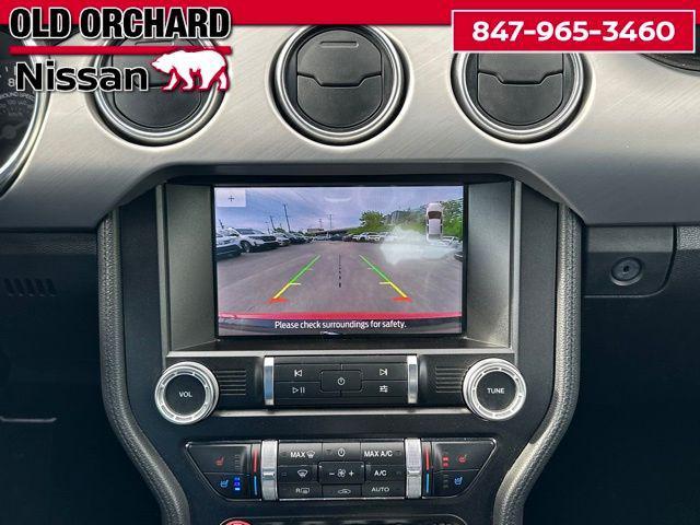used 2022 Ford Mustang car, priced at $20,888