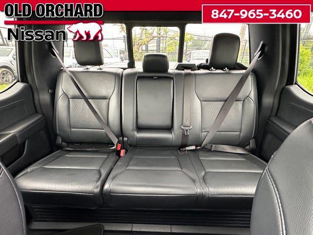 used 2024 Ford F-150 car, priced at $56,572