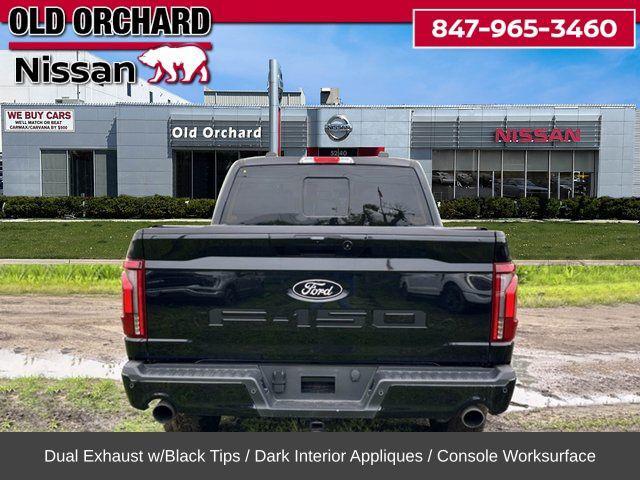 used 2024 Ford F-150 car, priced at $56,572
