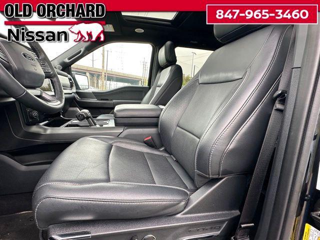 used 2024 Ford F-150 car, priced at $56,572