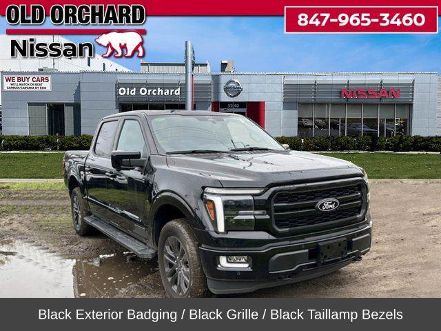 used 2024 Ford F-150 car, priced at $56,572