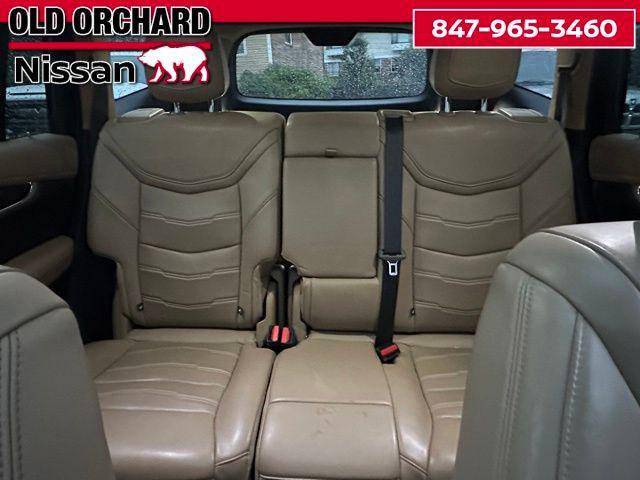 used 2023 Cadillac XT6 car, priced at $36,737