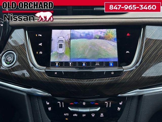 used 2023 Cadillac XT6 car, priced at $36,737