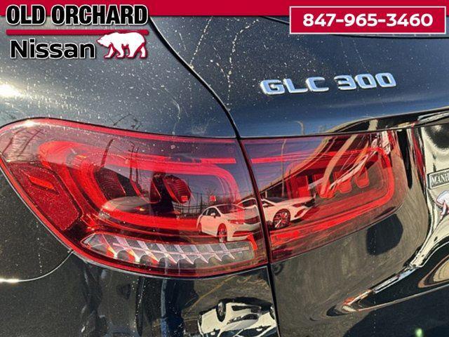 used 2021 Mercedes-Benz GLC 300 car, priced at $30,772