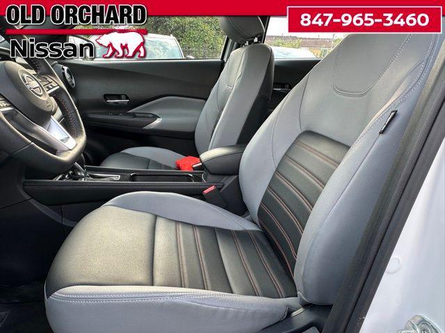 used 2023 Nissan Kicks car, priced at $19,444