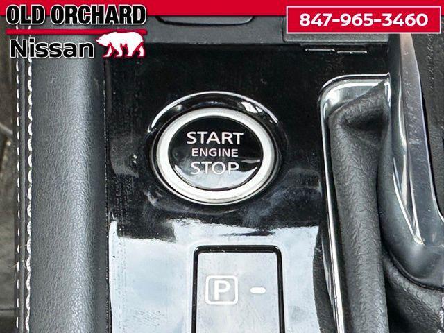 used 2023 Nissan Kicks car, priced at $19,444
