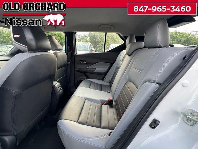 used 2023 Nissan Kicks car, priced at $19,444