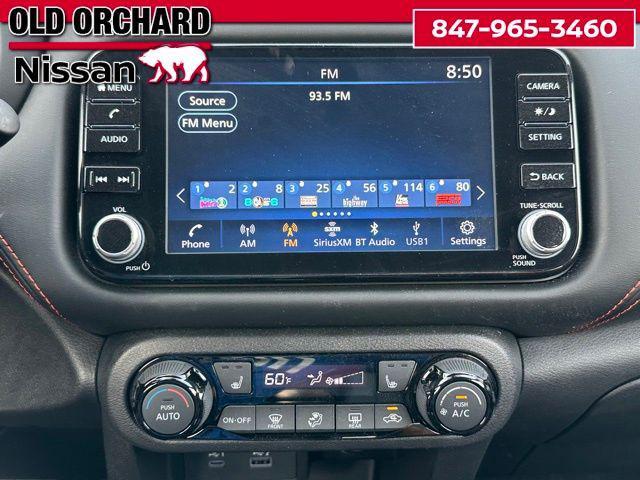 used 2023 Nissan Kicks car, priced at $19,444