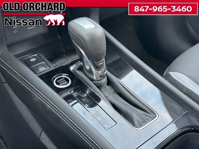 used 2023 Nissan Kicks car, priced at $19,444