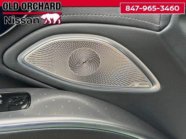 used 2023 Mercedes-Benz EQS 450 car, priced at $46,888