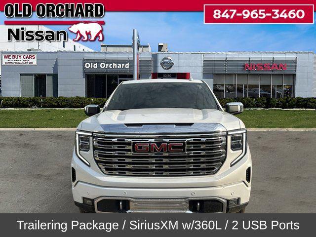 used 2022 GMC Sierra 1500 car, priced at $51,888