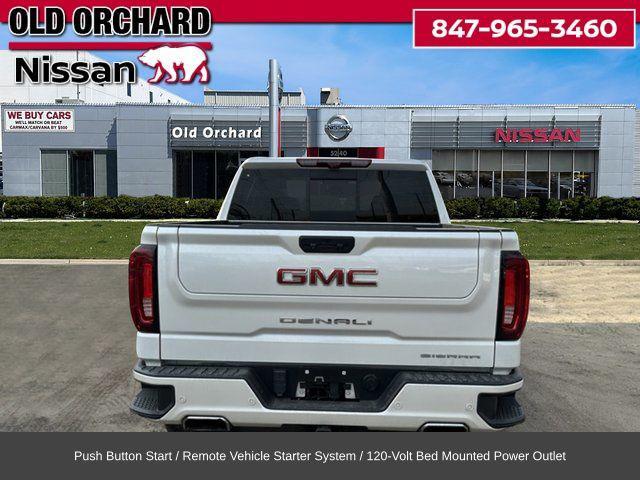used 2022 GMC Sierra 1500 car, priced at $51,888